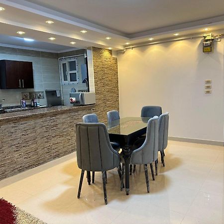 Comfy Luxurious Apartments In Central Location In Mansheyet El Bakry East Káhira Exteriér fotografie