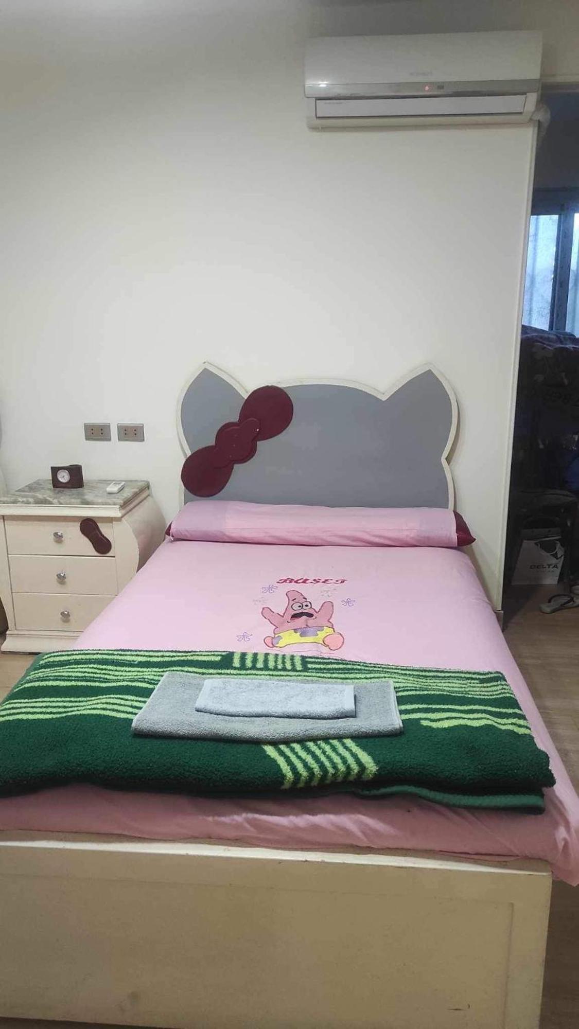 Comfy Luxurious Apartments In Central Location In Mansheyet El Bakry East Káhira Exteriér fotografie