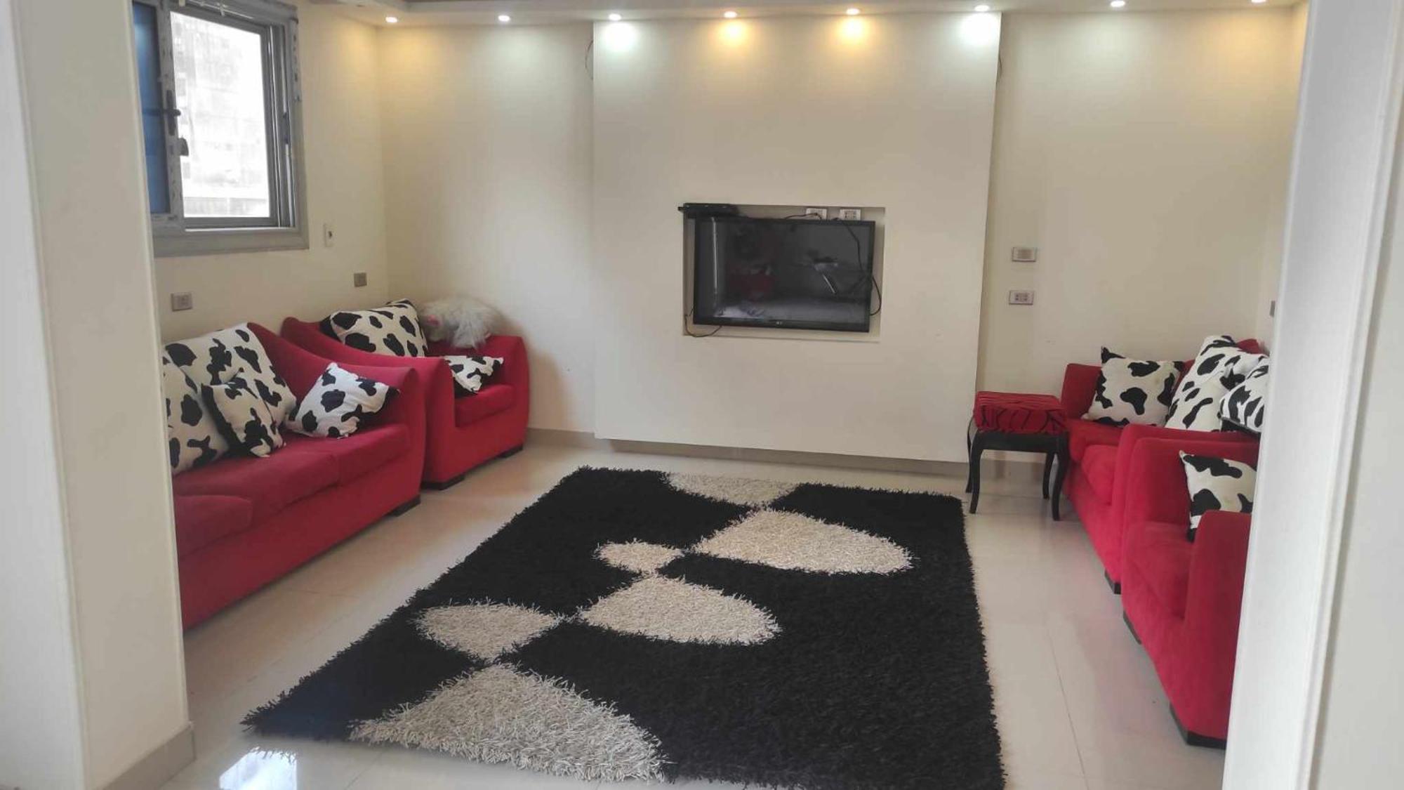 Comfy Luxurious Apartments In Central Location In Mansheyet El Bakry East Káhira Exteriér fotografie