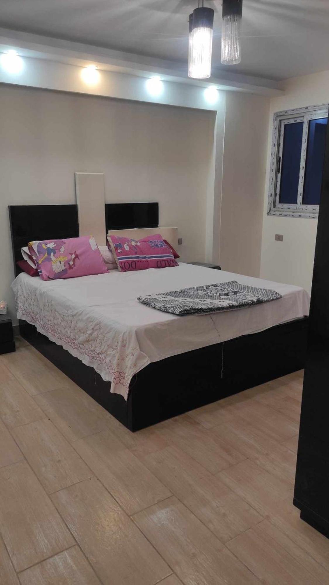 Comfy Luxurious Apartments In Central Location In Mansheyet El Bakry East Káhira Exteriér fotografie