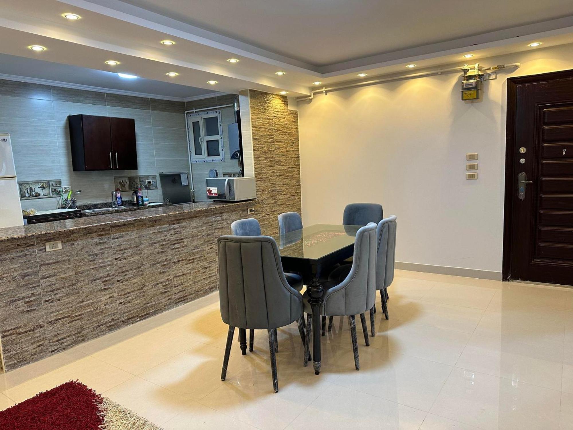 Comfy Luxurious Apartments In Central Location In Mansheyet El Bakry East Káhira Exteriér fotografie