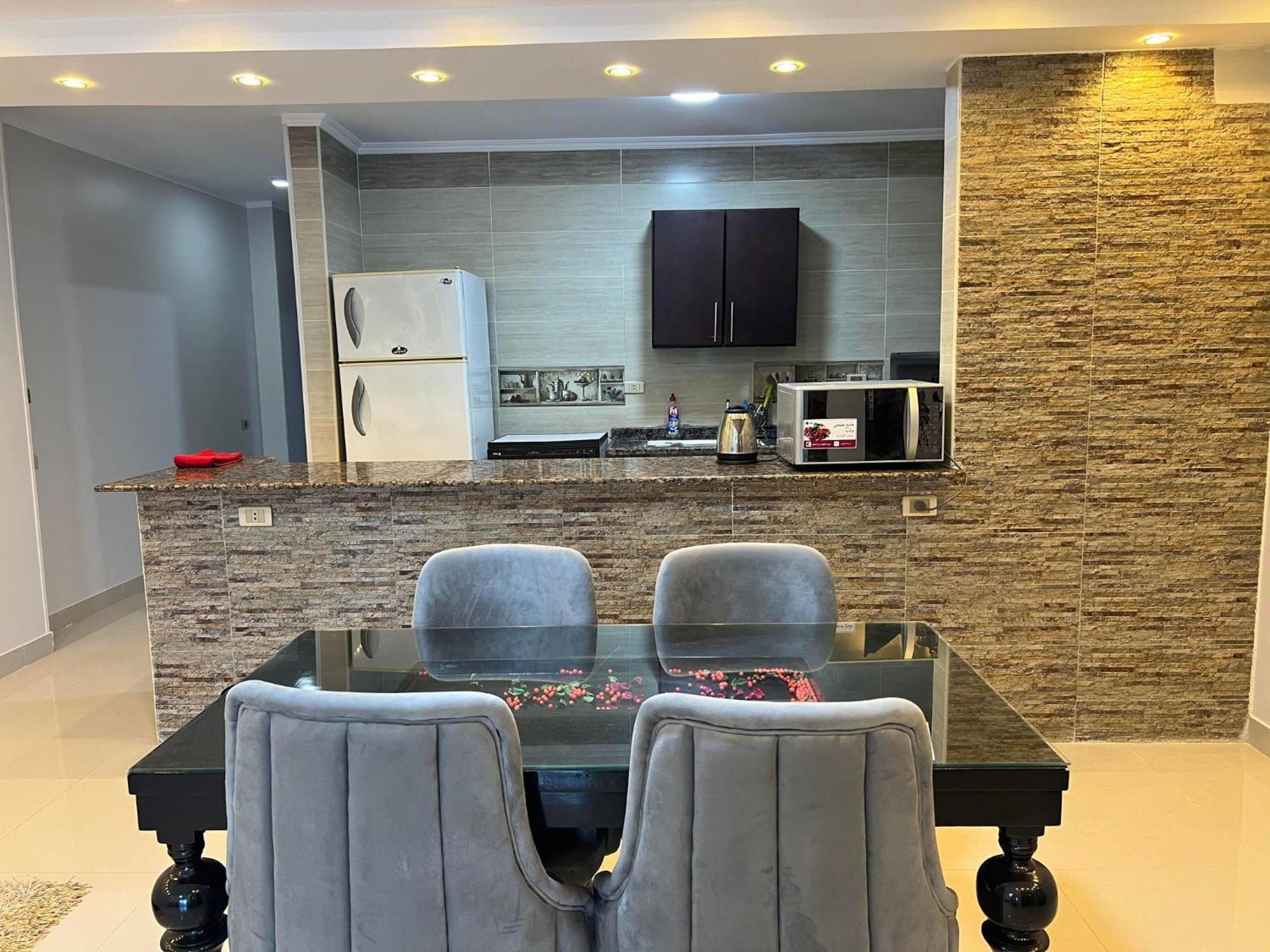 Comfy Luxurious Apartments In Central Location In Mansheyet El Bakry East Káhira Exteriér fotografie