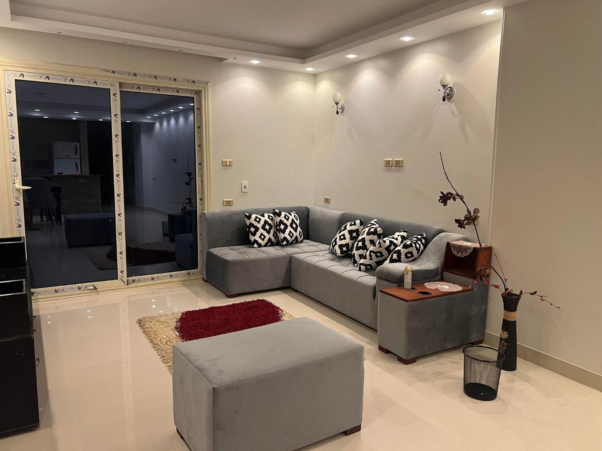 Comfy Luxurious Apartments In Central Location In Mansheyet El Bakry East Káhira Exteriér fotografie
