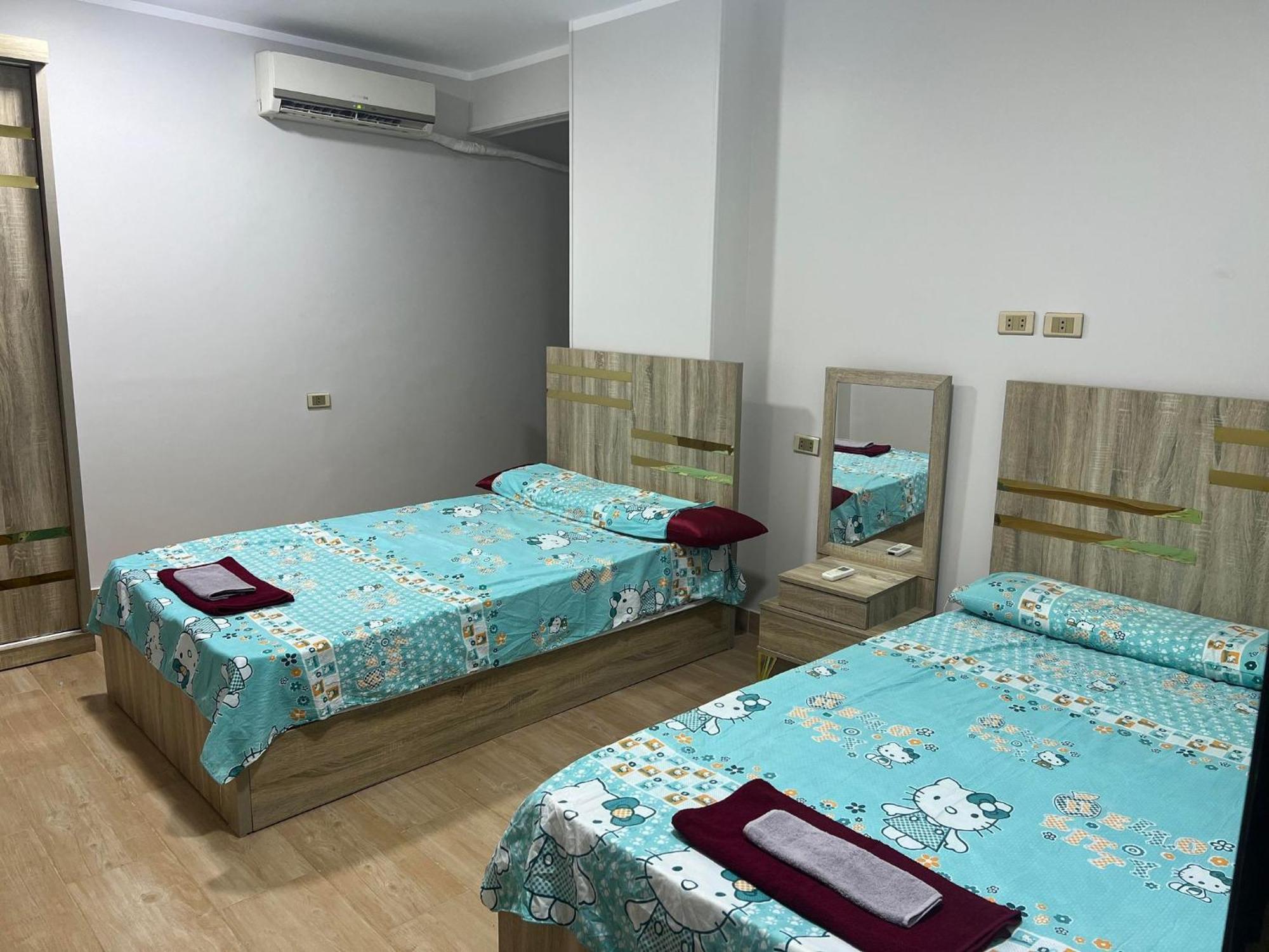 Comfy Luxurious Apartments In Central Location In Mansheyet El Bakry East Káhira Exteriér fotografie