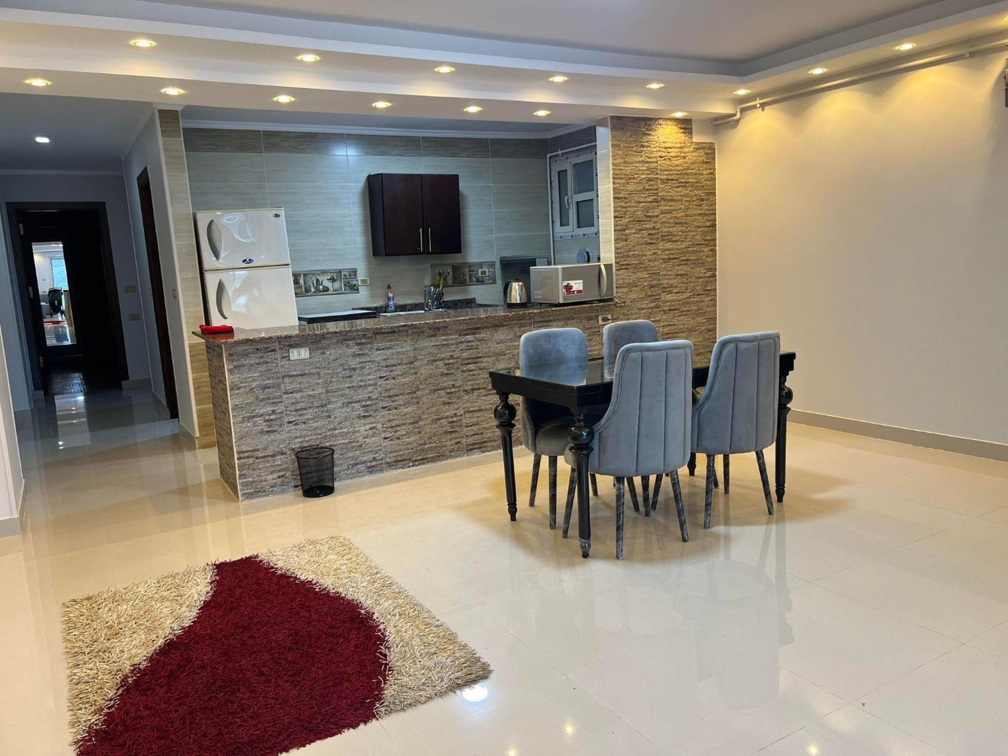 Comfy Luxurious Apartments In Central Location In Mansheyet El Bakry East Káhira Exteriér fotografie