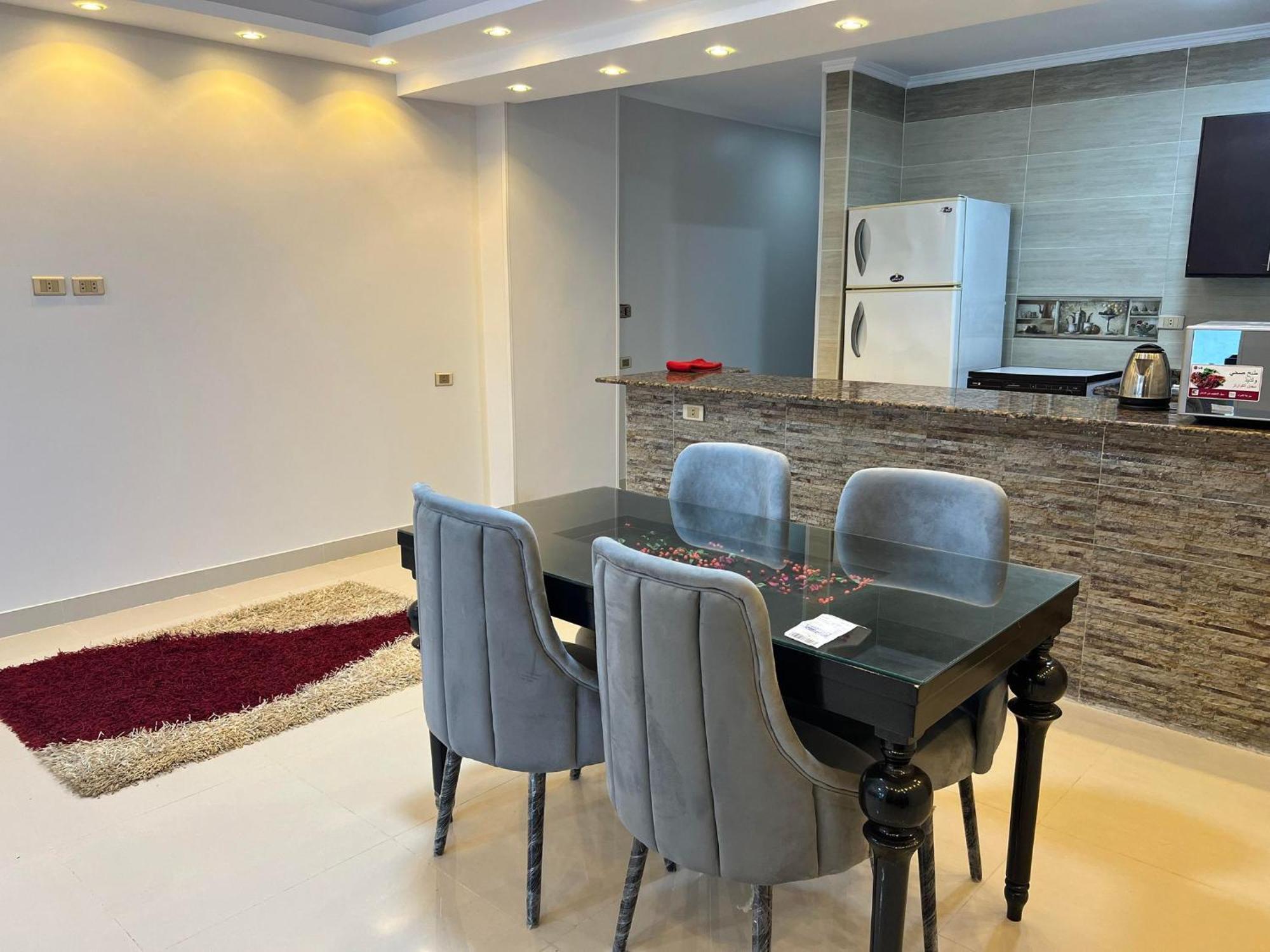 Comfy Luxurious Apartments In Central Location In Mansheyet El Bakry East Káhira Exteriér fotografie