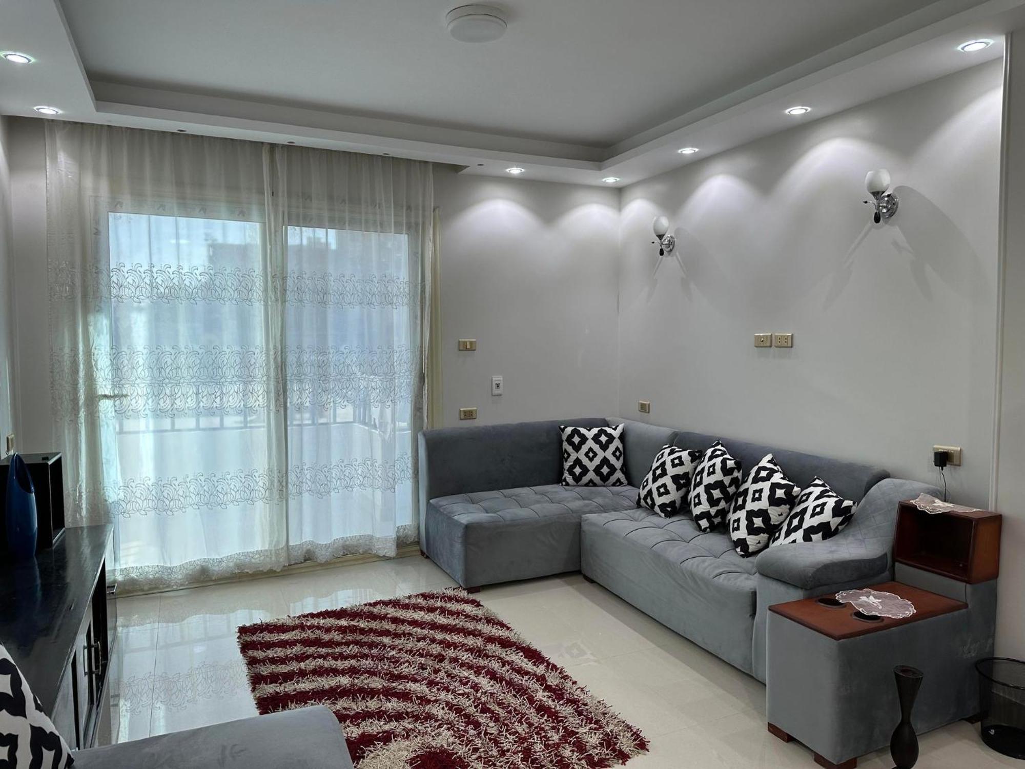 Comfy Luxurious Apartments In Central Location In Mansheyet El Bakry East Káhira Exteriér fotografie