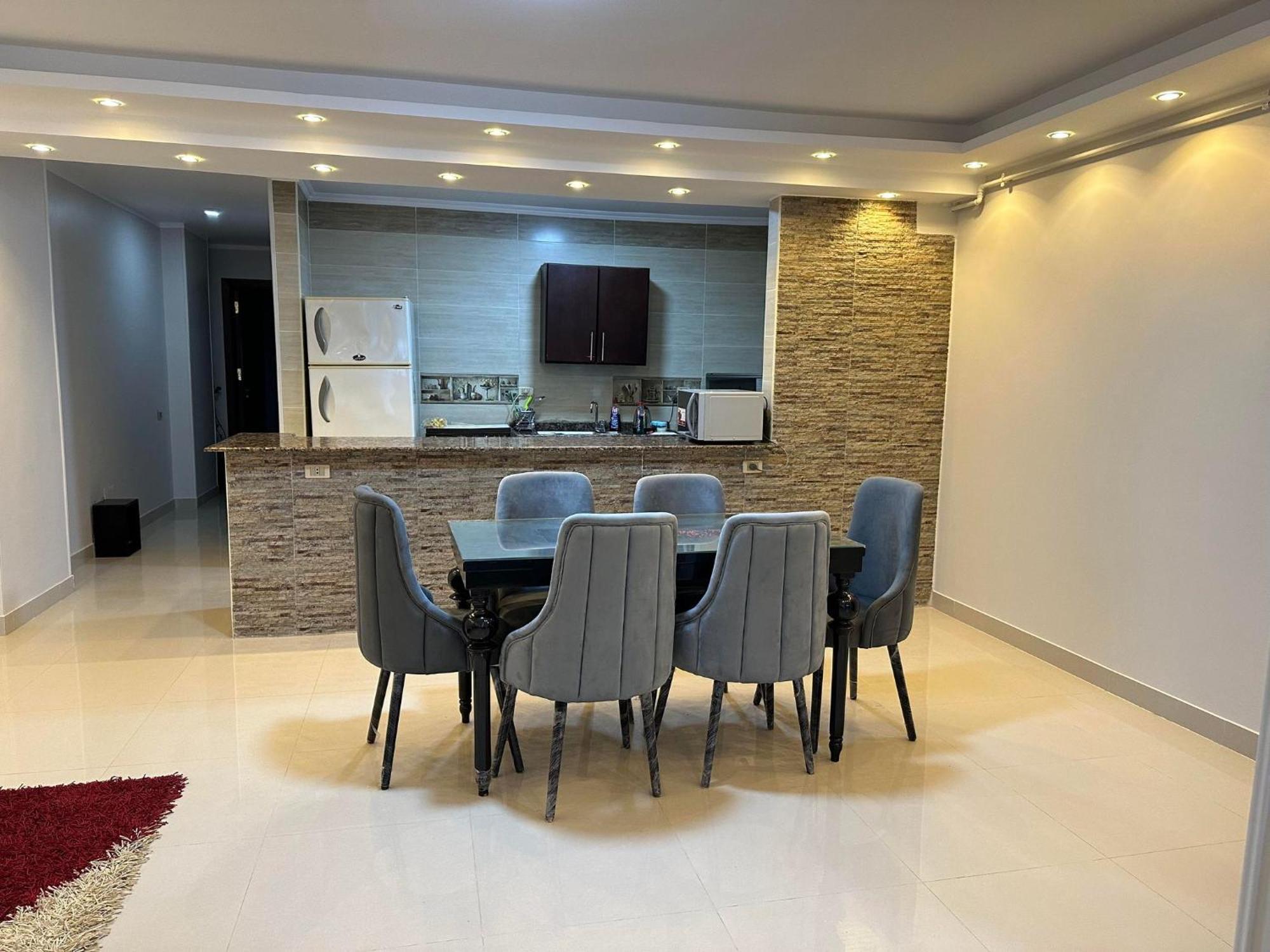 Comfy Luxurious Apartments In Central Location In Mansheyet El Bakry East Káhira Exteriér fotografie