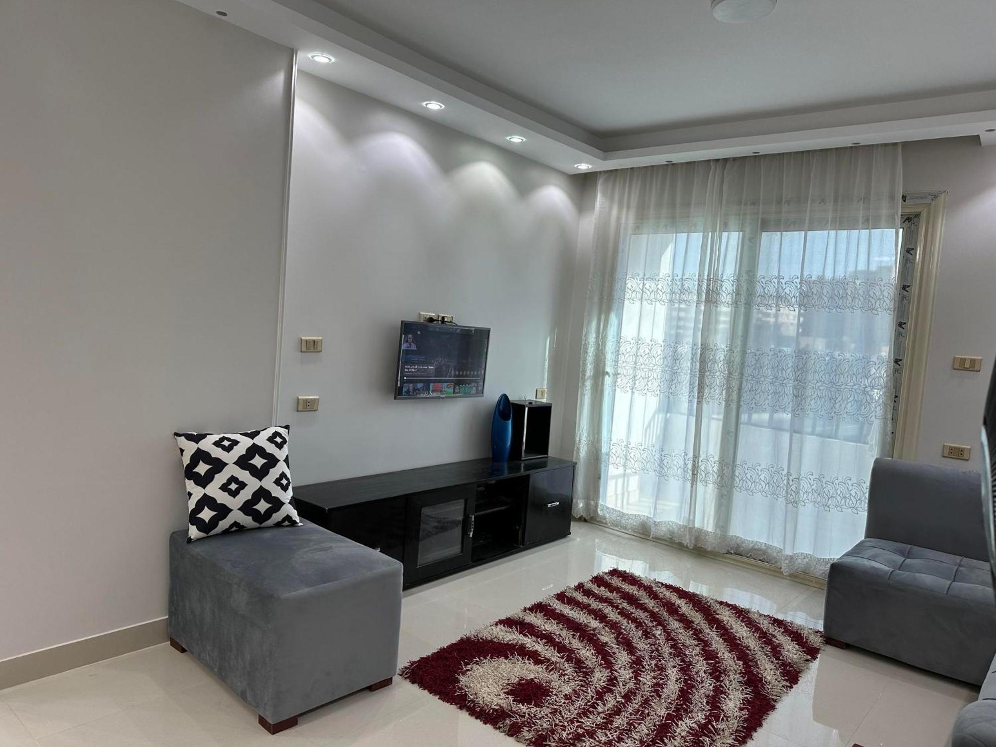 Comfy Luxurious Apartments In Central Location In Mansheyet El Bakry East Káhira Exteriér fotografie
