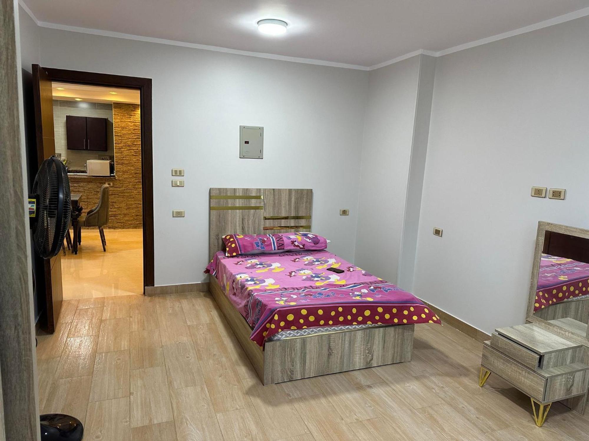 Comfy Luxurious Apartments In Central Location In Mansheyet El Bakry East Káhira Exteriér fotografie