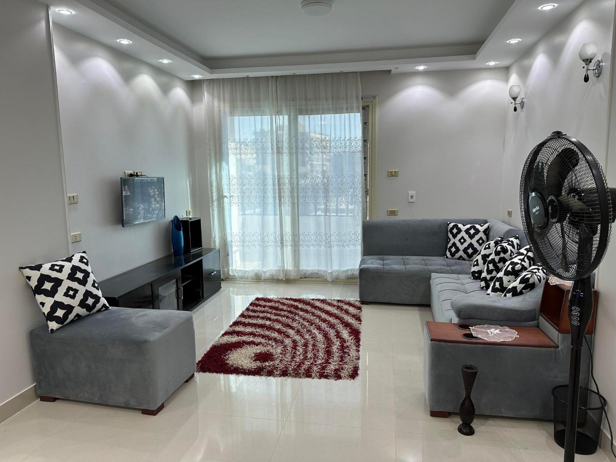 Comfy Luxurious Apartments In Central Location In Mansheyet El Bakry East Káhira Exteriér fotografie