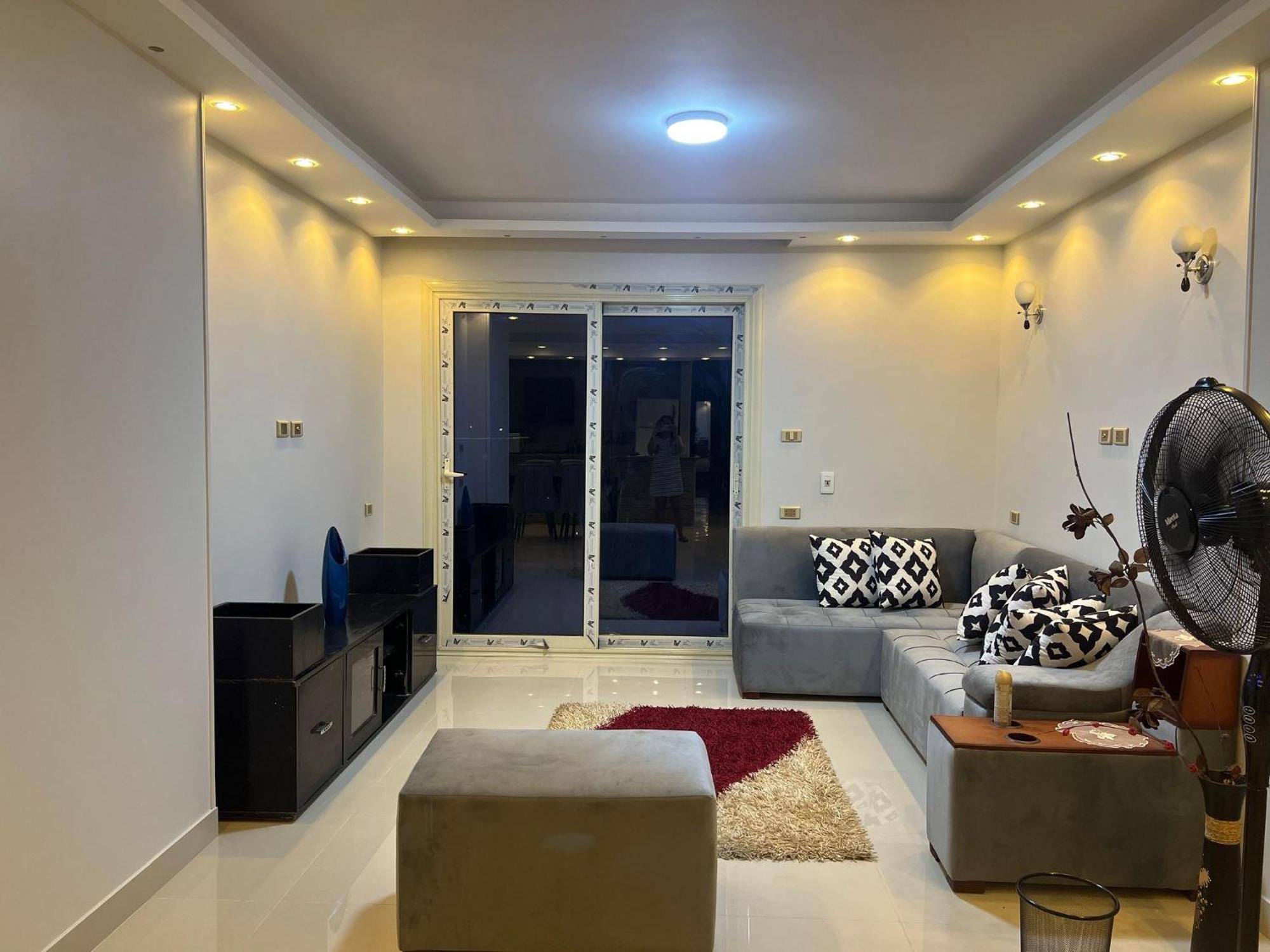 Comfy Luxurious Apartments In Central Location In Mansheyet El Bakry East Káhira Exteriér fotografie