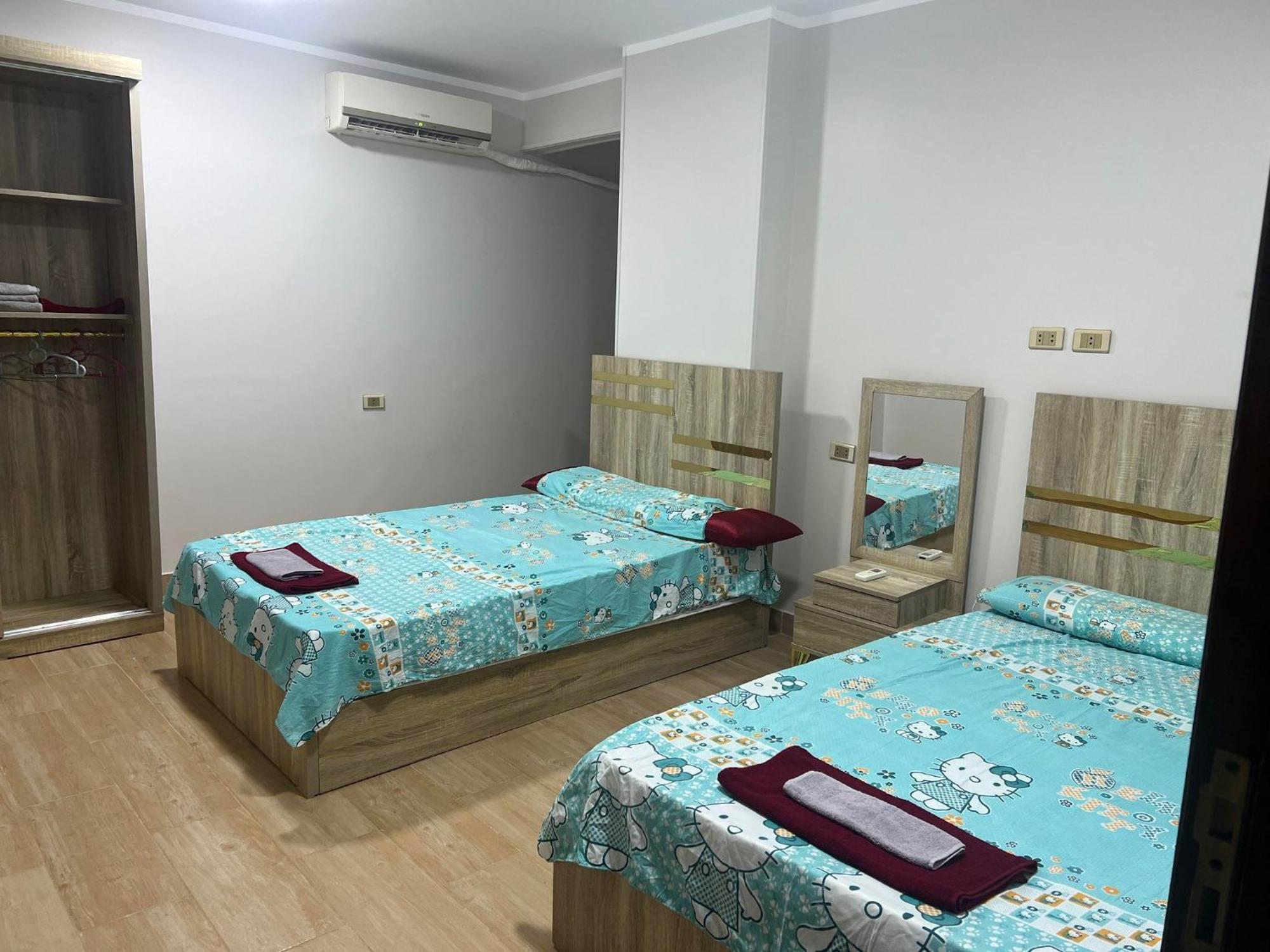Comfy Luxurious Apartments In Central Location In Mansheyet El Bakry East Káhira Exteriér fotografie