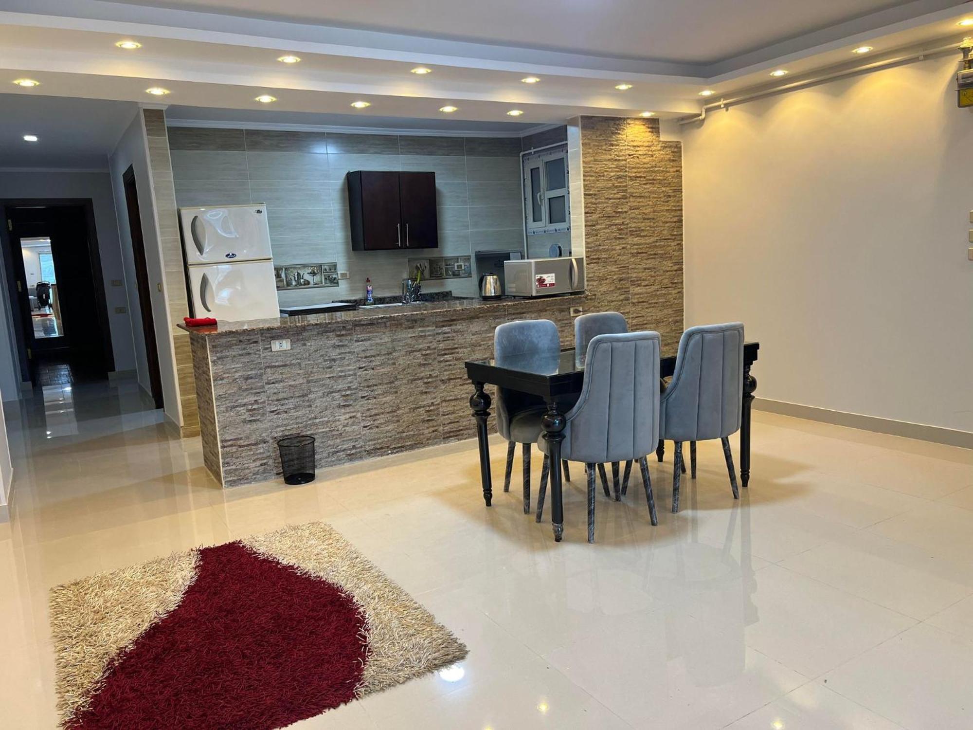 Comfy Luxurious Apartments In Central Location In Mansheyet El Bakry East Káhira Exteriér fotografie