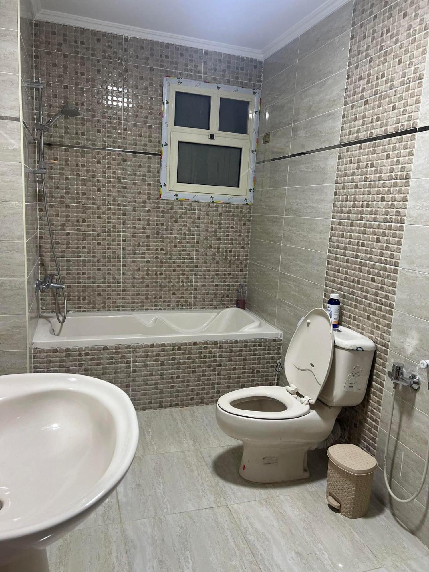 Comfy Luxurious Apartments In Central Location In Mansheyet El Bakry East Káhira Exteriér fotografie